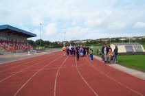 About to Break the Record